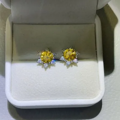 Comfort Moissanite Jewelry