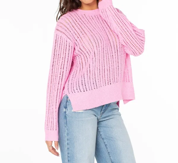 Soft Comfort Fit Woven Top