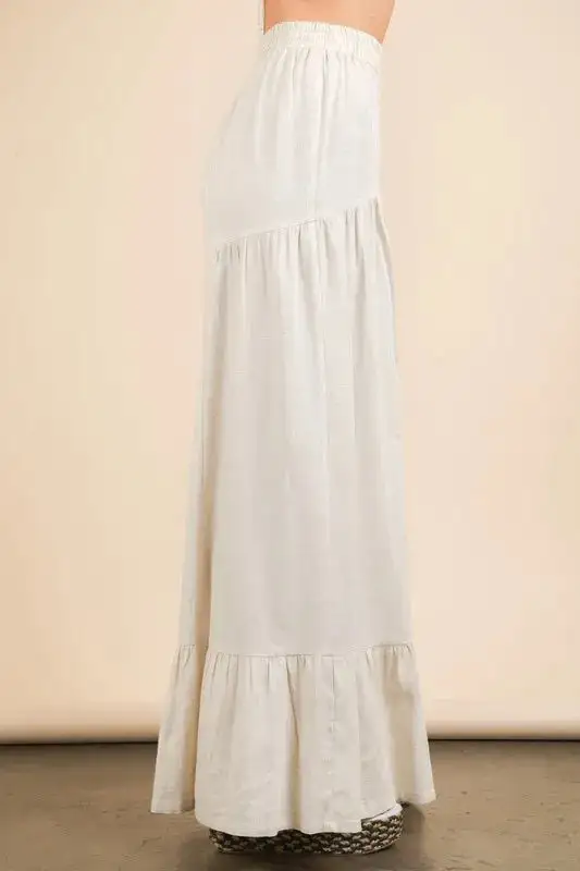 Palazzo Elastic Waist Comfy Pants