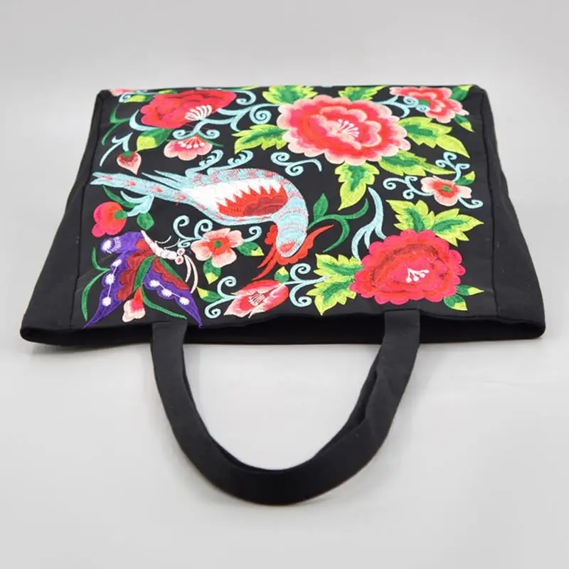 Galsang Magpie Bag
