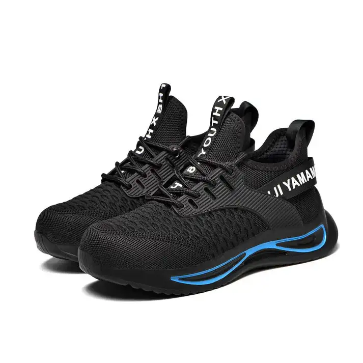 Women's Padded Insole Work Sneakers