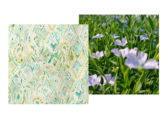 Nature-inspired clothing