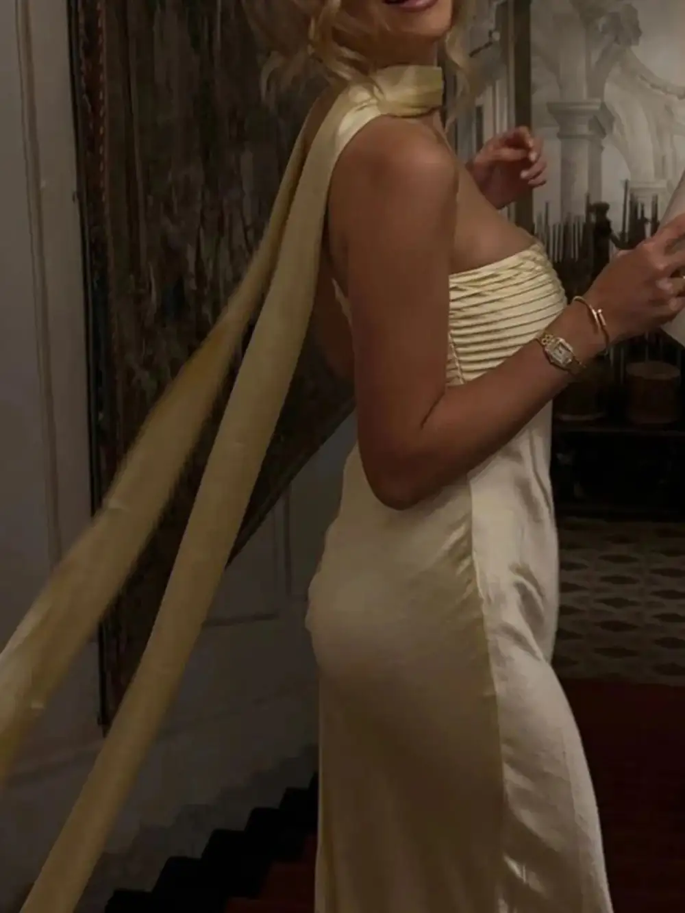 Easy Fit Maxi Dress