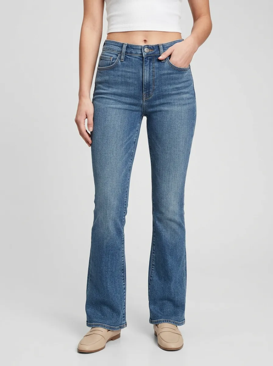 Clean Line Slim Jeans