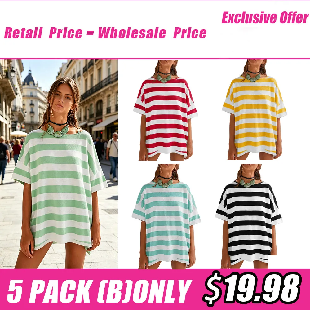 Women's Loose-Fit T-Shirt