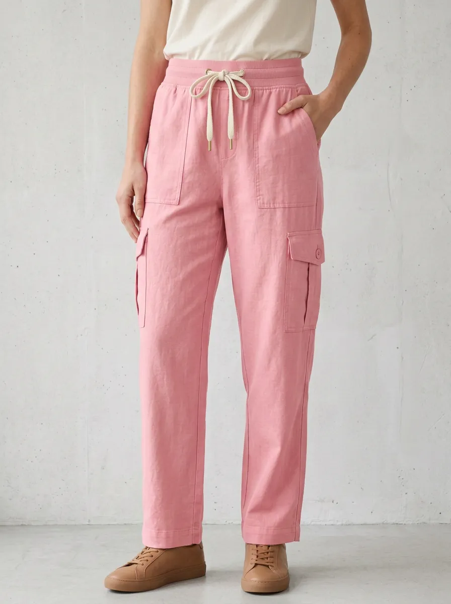 Women's Modern Cargo Cargo Work Pants