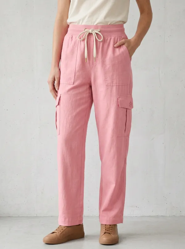 Women's Modern Cargo Cargo Work Pants
