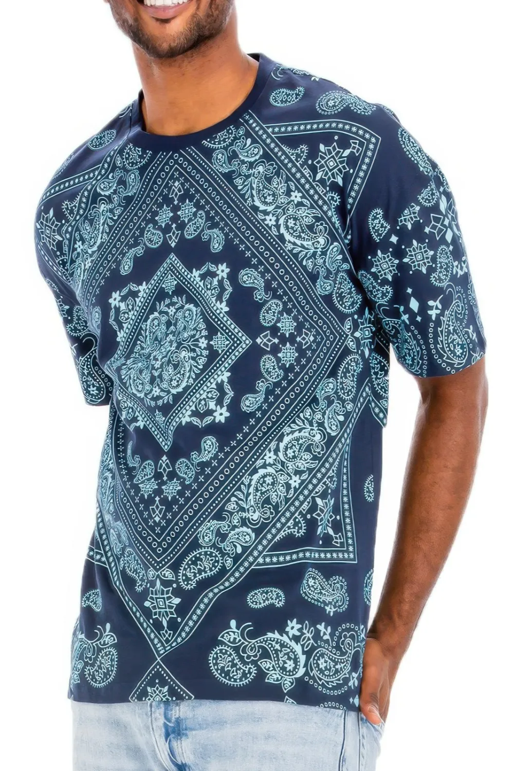 Print All Over T-Shirt
