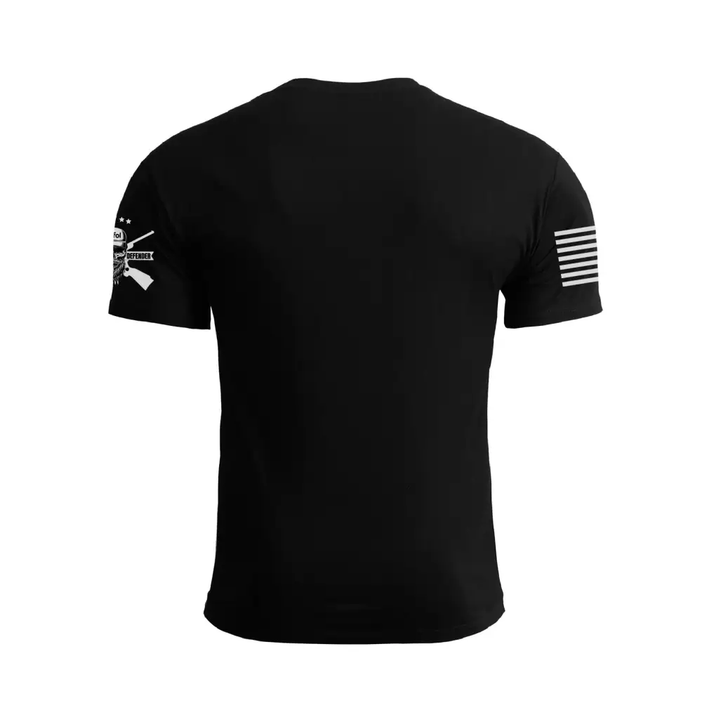 USA FLAG GRAPHIC TEE