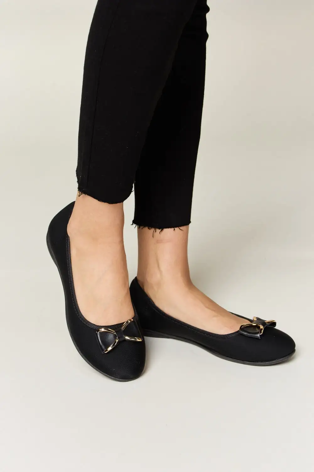 Flats Buckle Loafers