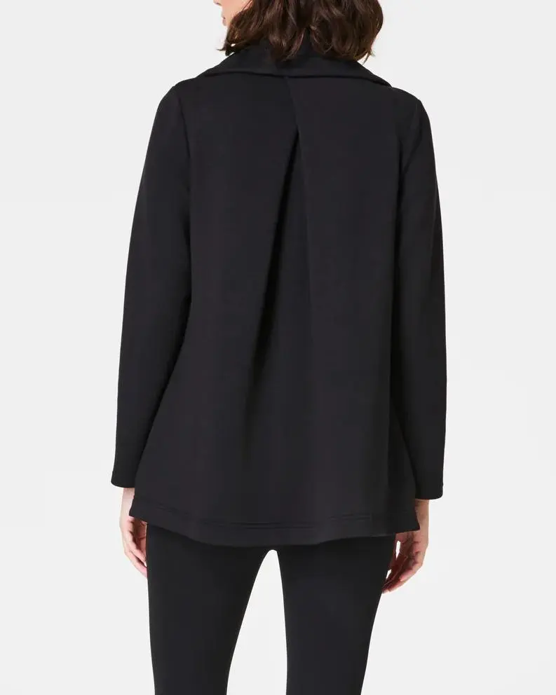 Open Wrap Cardigan