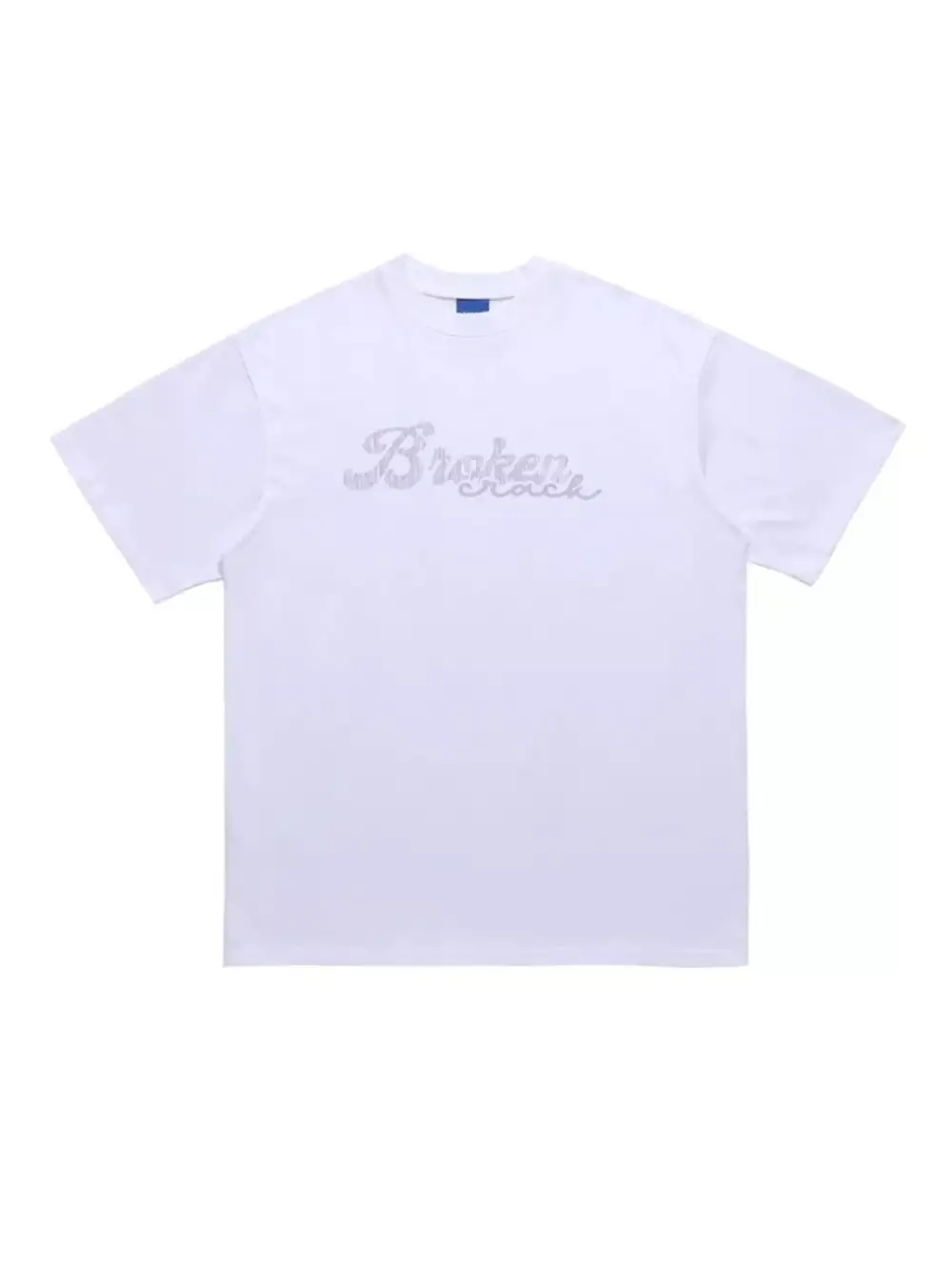 Cotton Round Neck Oversized Graphic T-Shirt