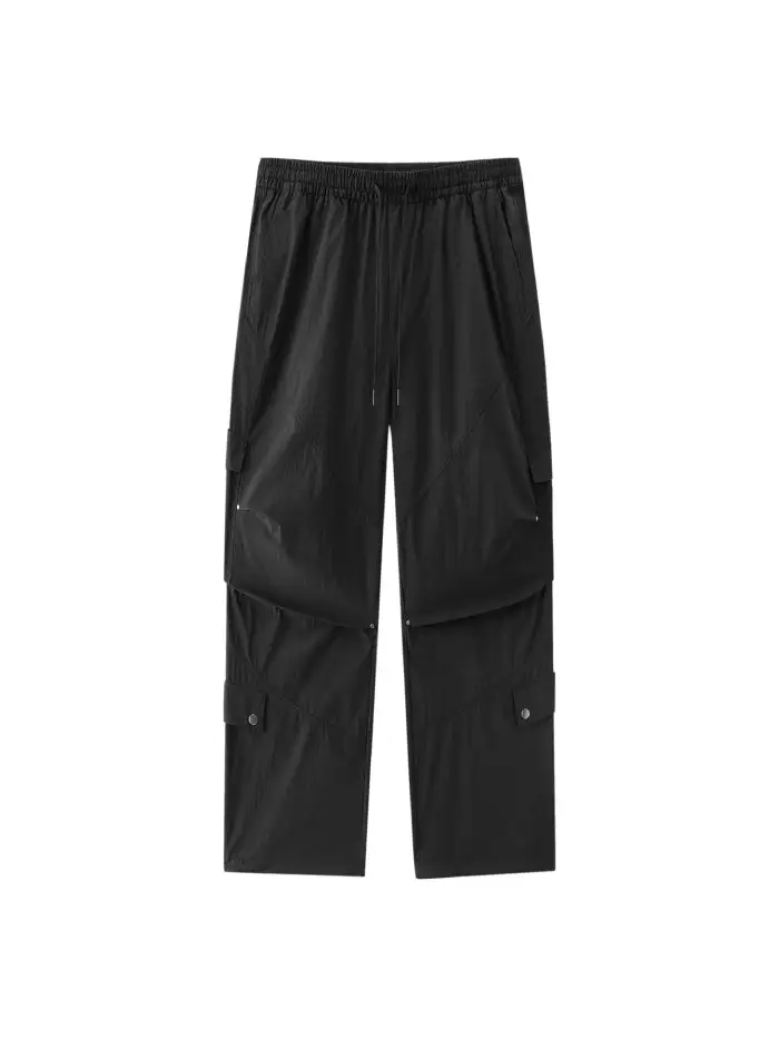 Men's Drawstring Utility Utility Pants
