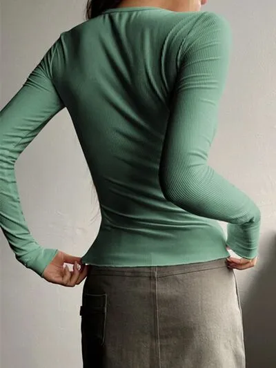 Lightweight Long Sleeve Shirt