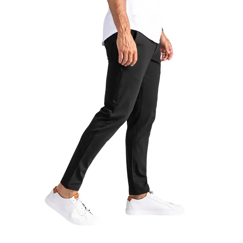 Men’s Slim Fit Stretch Golf Pants 10-Pack – All Colors Included