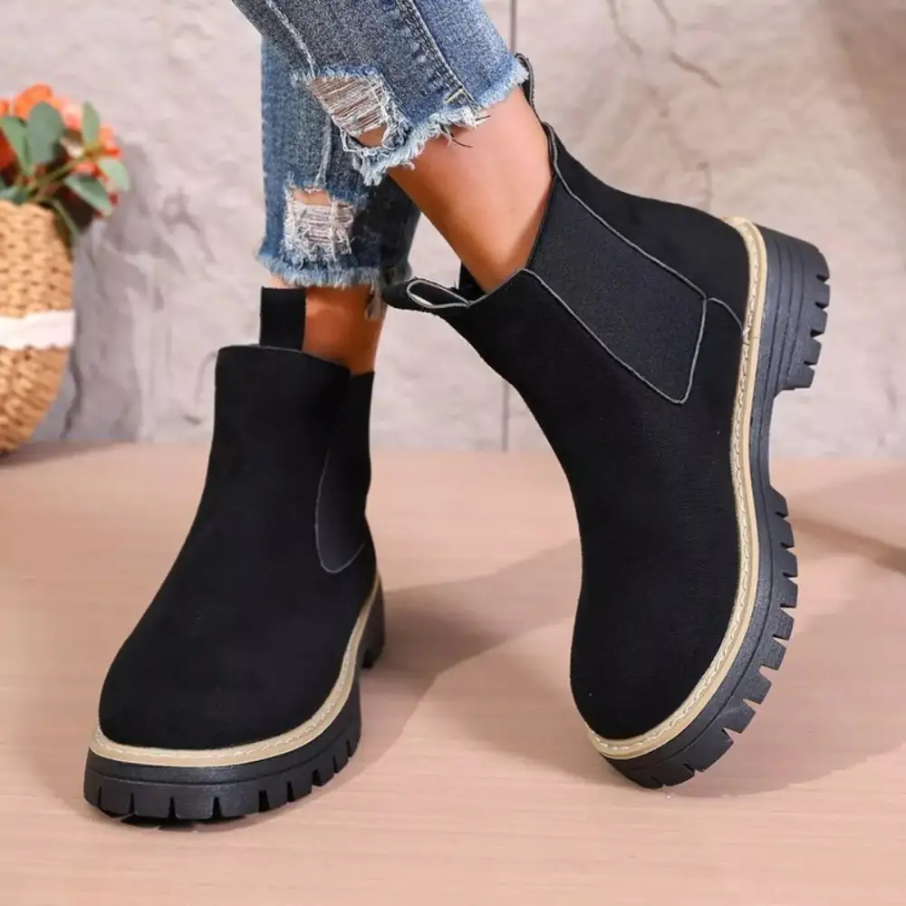 Soft Classic Riding Boots