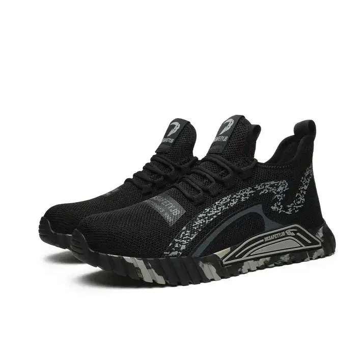 Women's Traction Sole Work Sneakers