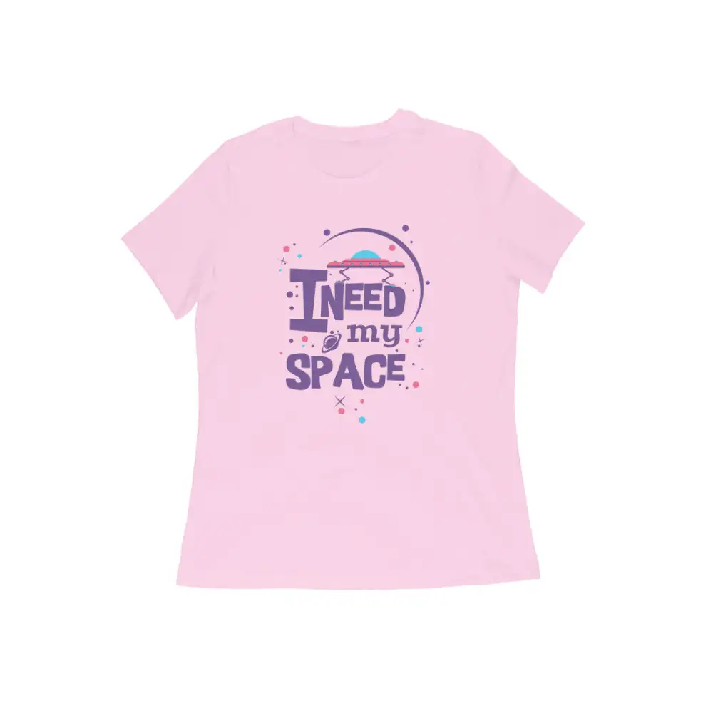 Quiet Space Graphic Tee