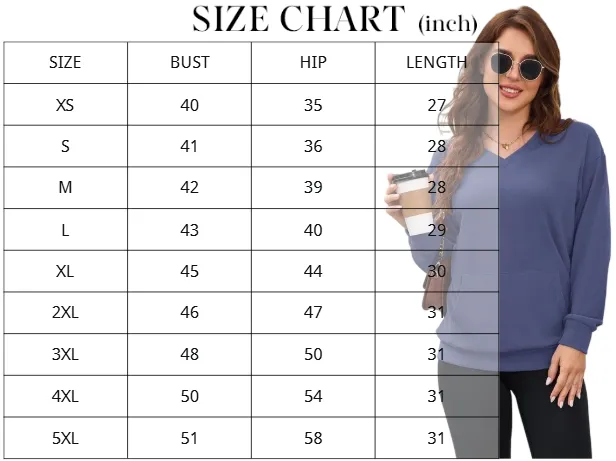 Women's Hoodless V-neck