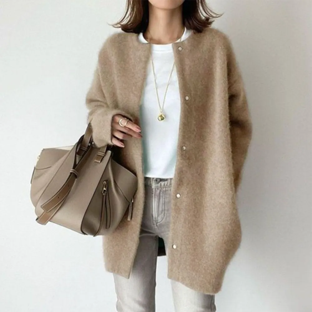 Cashmere Everyday Cardigan