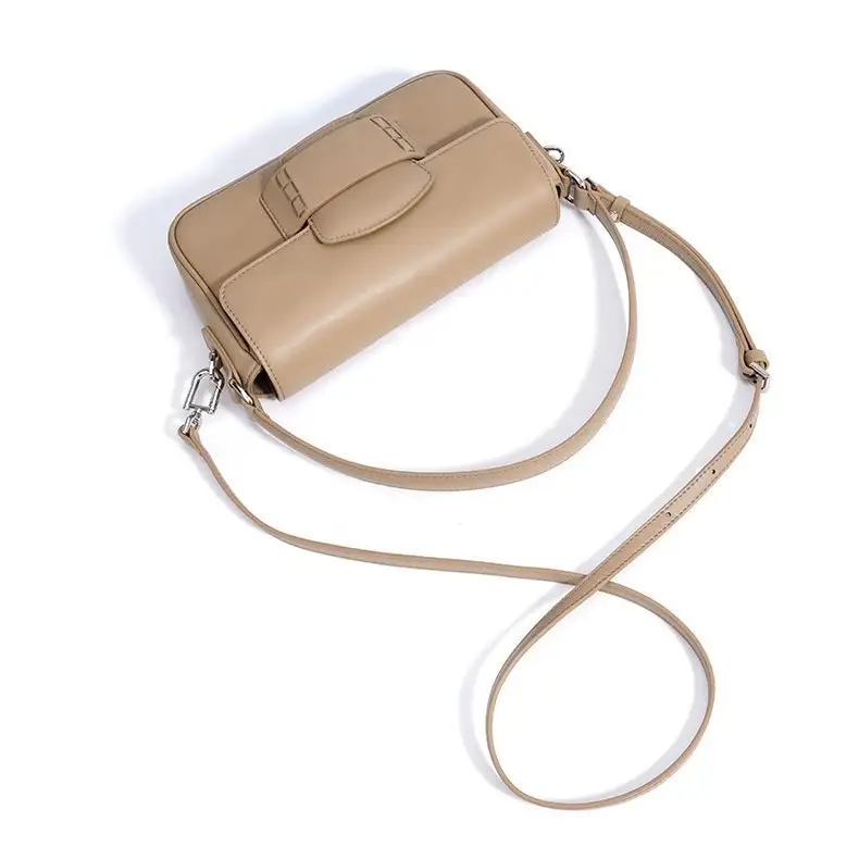 Minimal Canvas Handbag