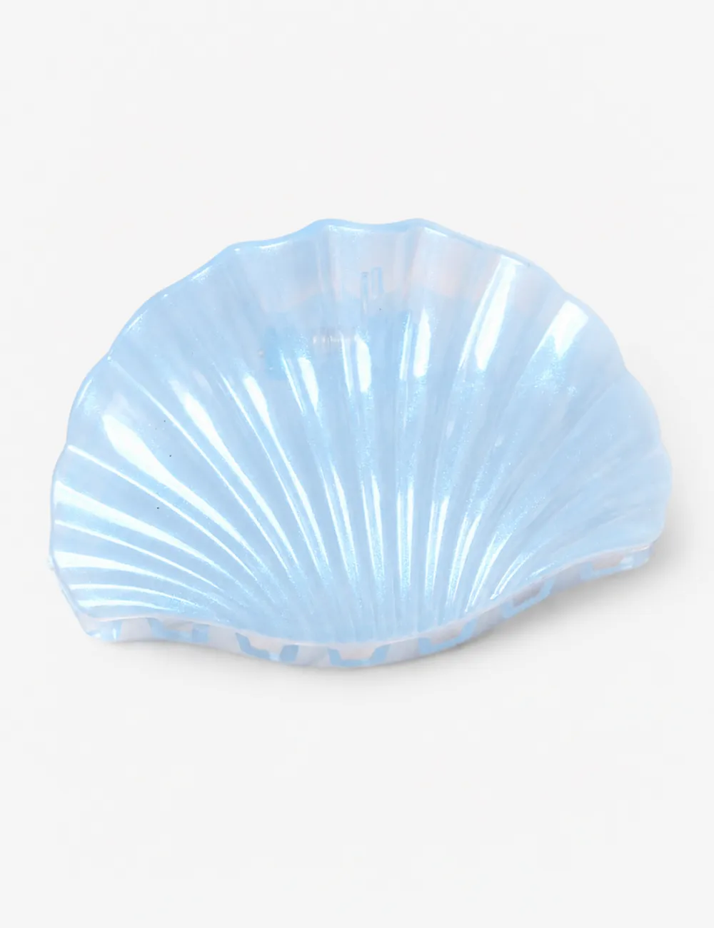 Shell Shape Hair Clip