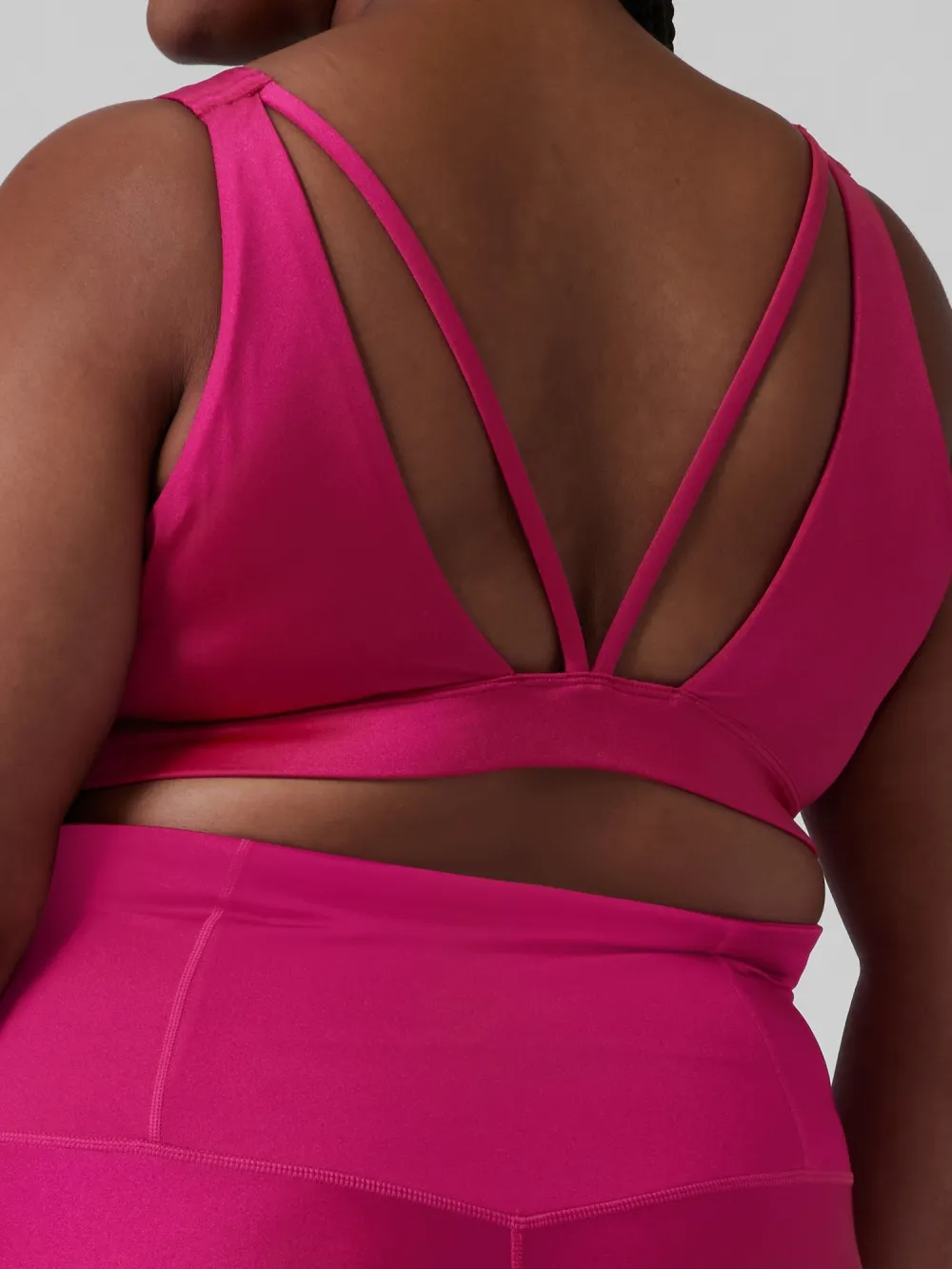 Exhale Shine Bra D