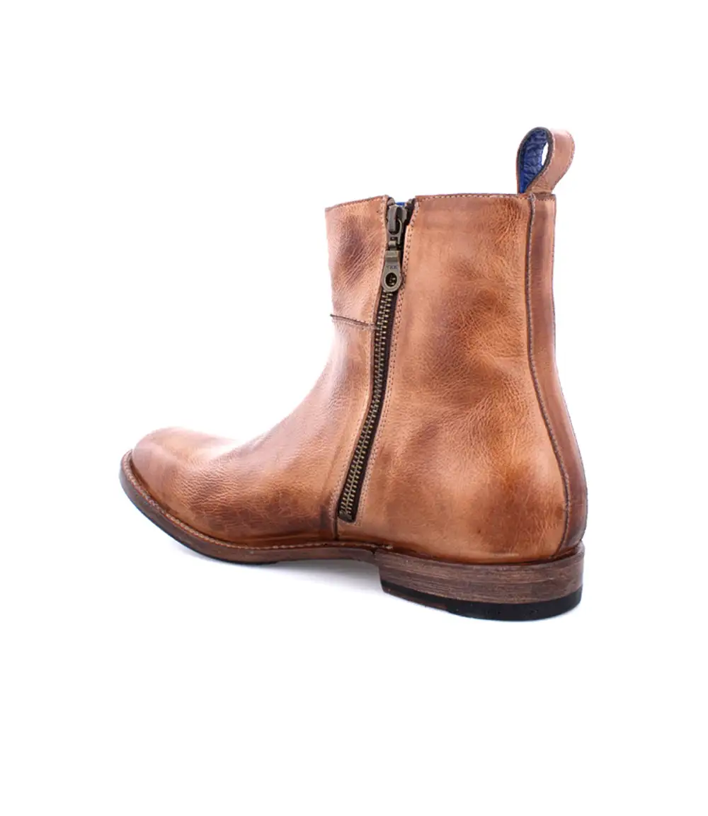 Streamlined Pull-Tab Everyday Boots