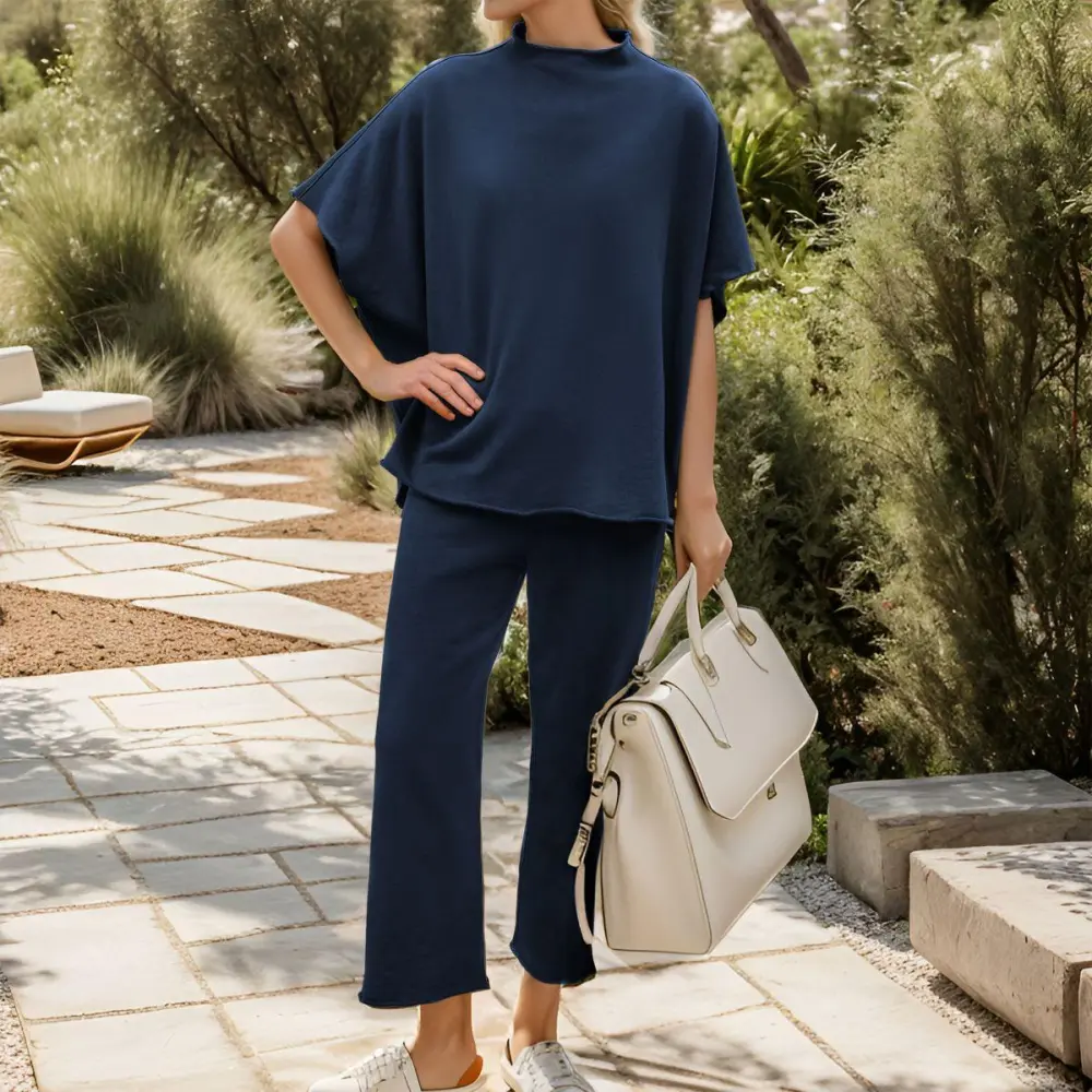 Women's Casual Two-Piece Lounge Sets