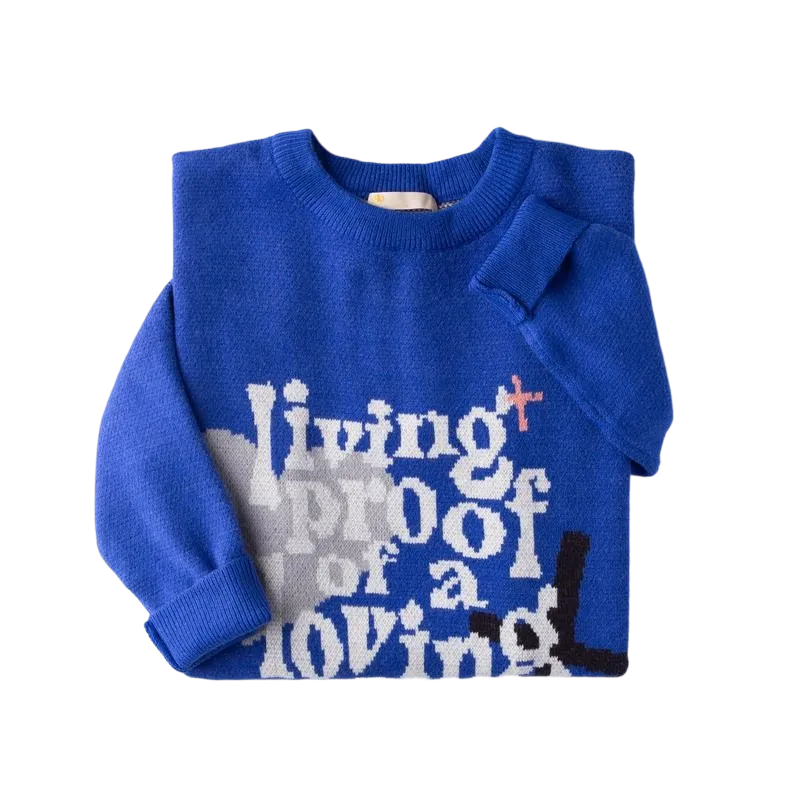 Sweater | Christian Knit Sweaters