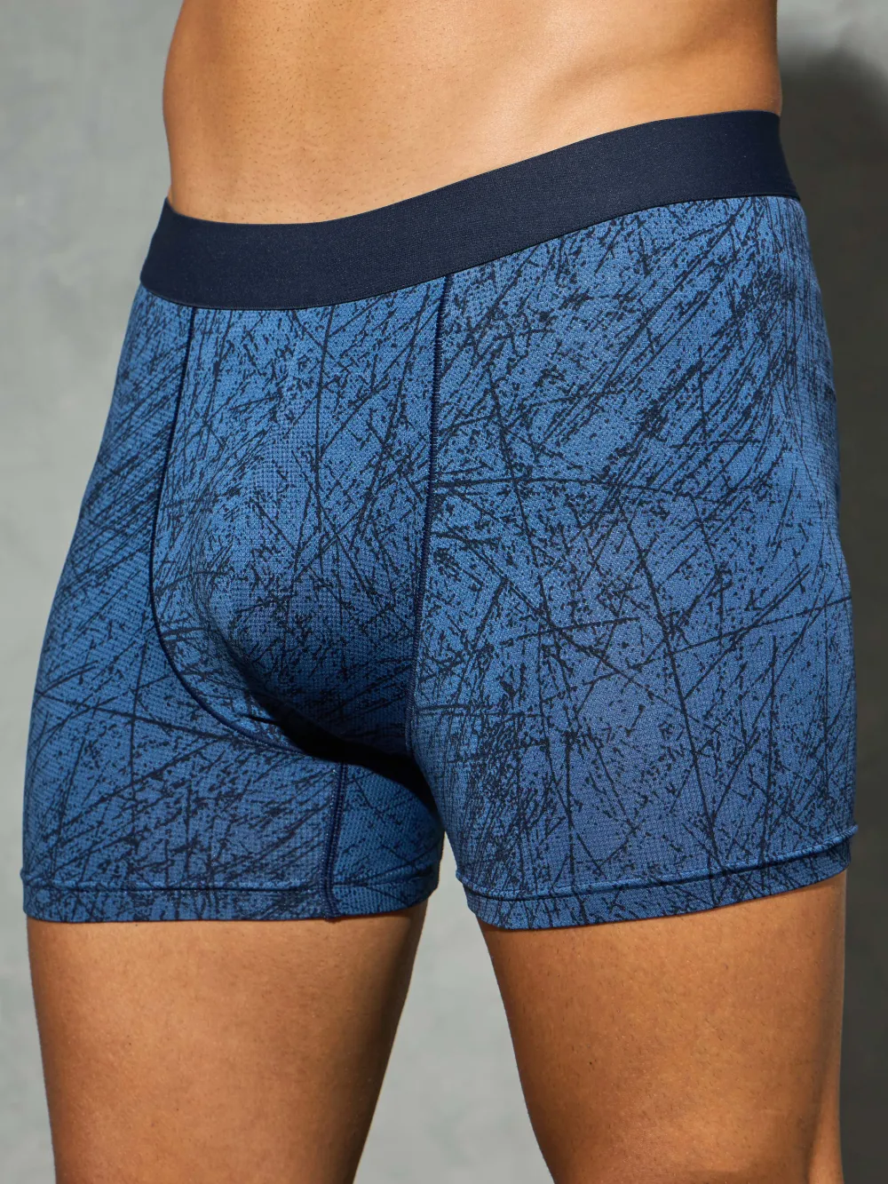 Refined Flex Colorblock Multipack Trunks