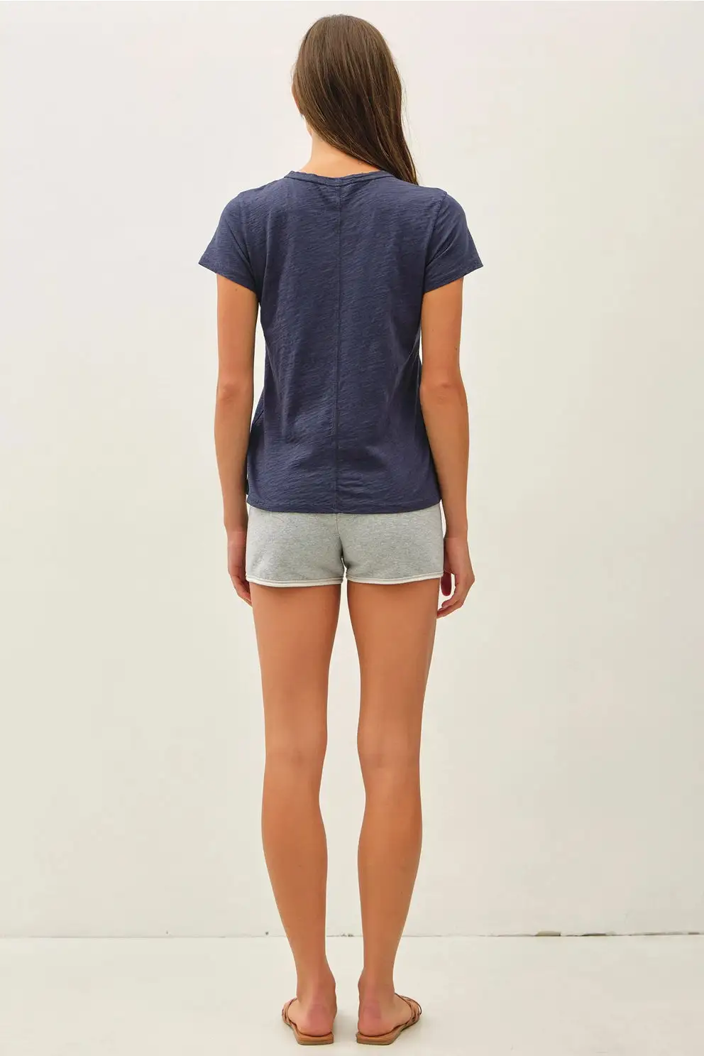 Cotton Slub Tee
