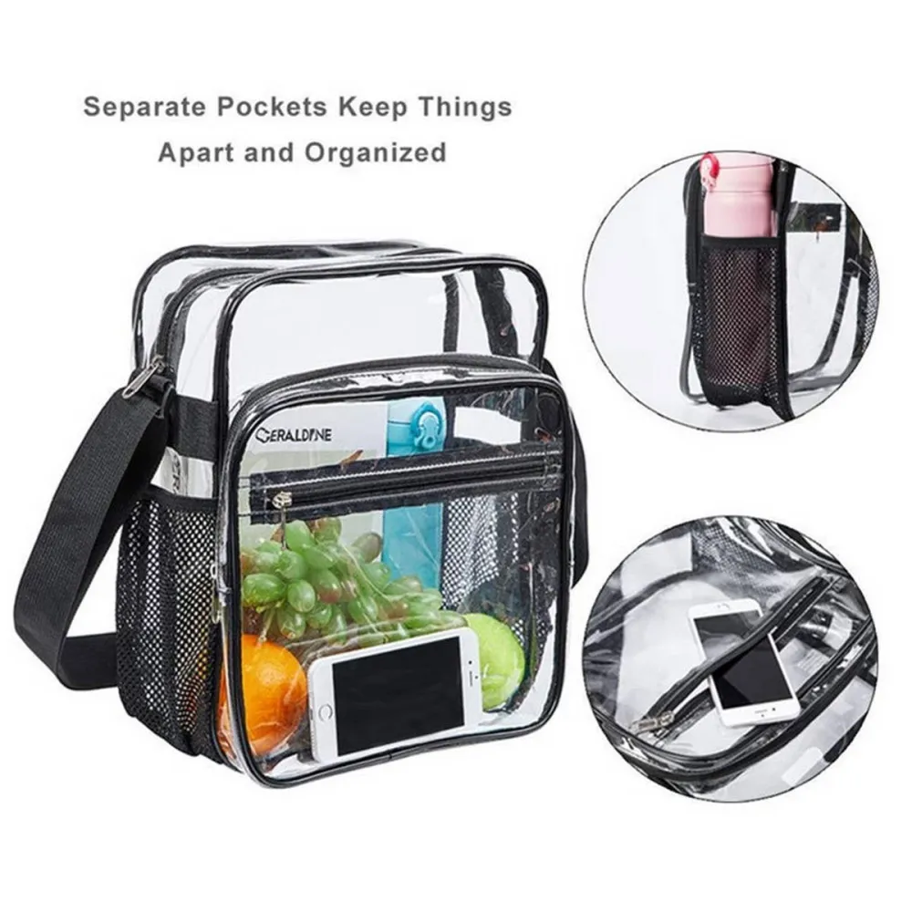 Textured Travel Crossbody Bag
