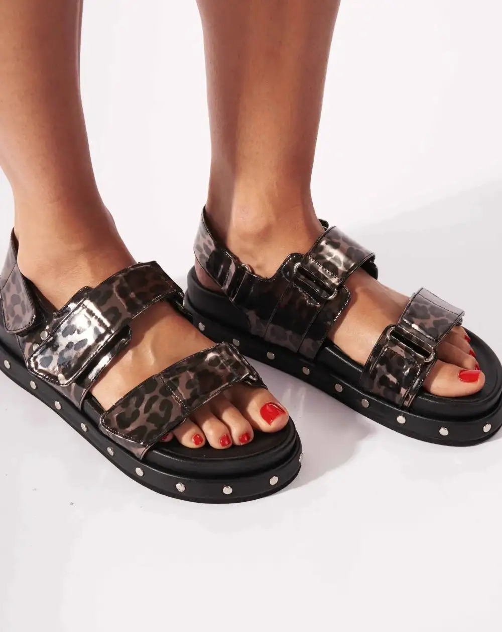Modern City Sandals