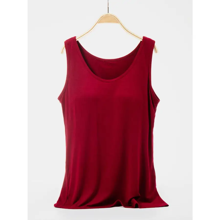Versatile Style Tank Top