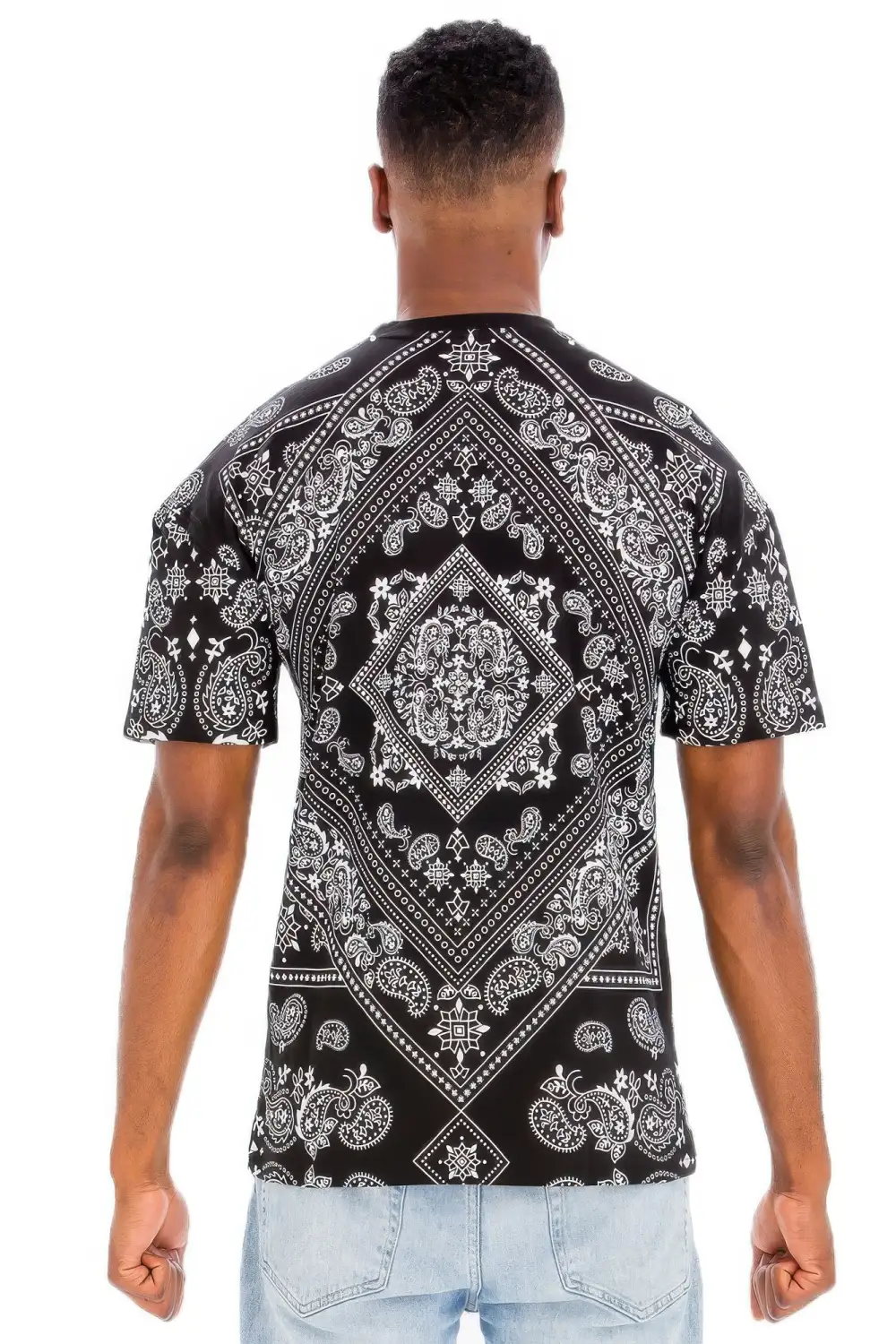 Print All Over T-Shirt