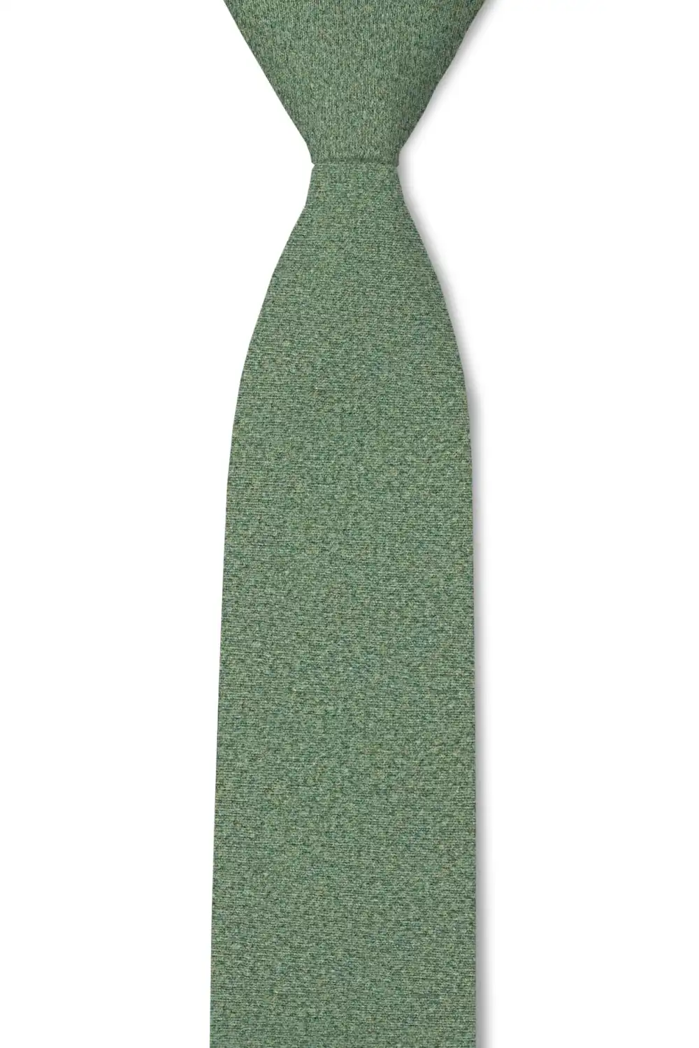 Textured Striped Pattern Necktie