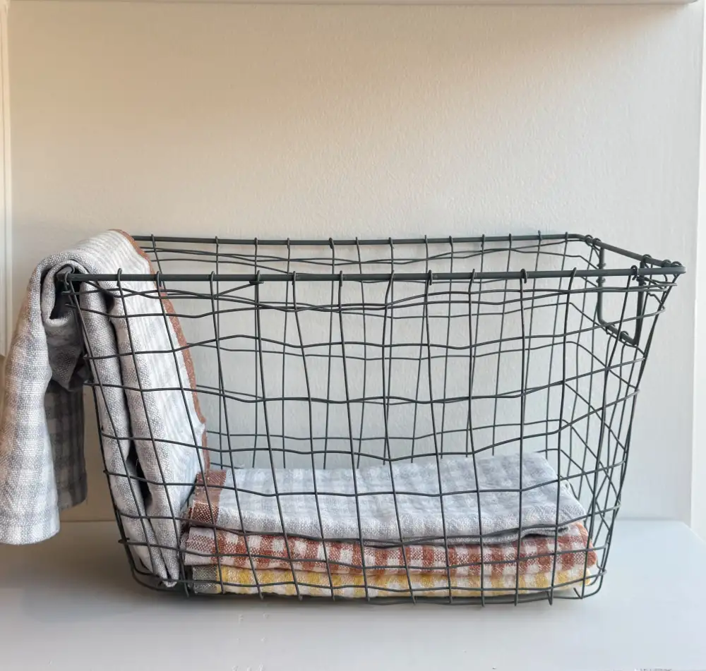 Everyday Woven Storage Basket