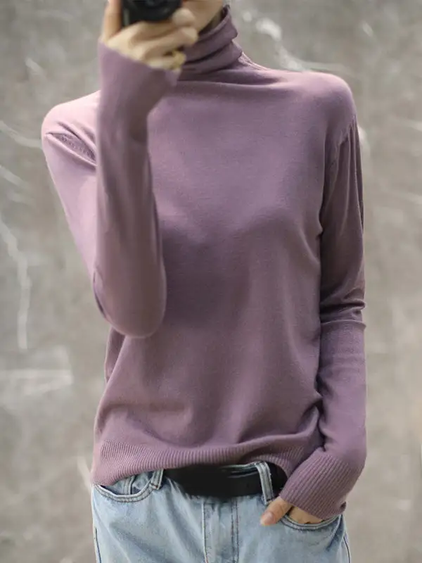 Everyday Knit Sweater