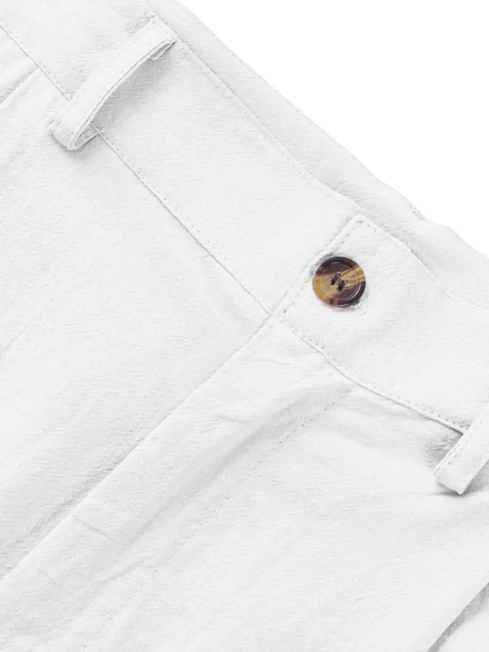 Men's Full Size Relaxed Fit Pleated Pants Plus