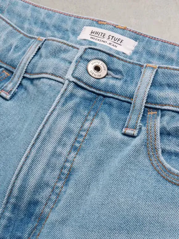 Full Length Weekend Jean