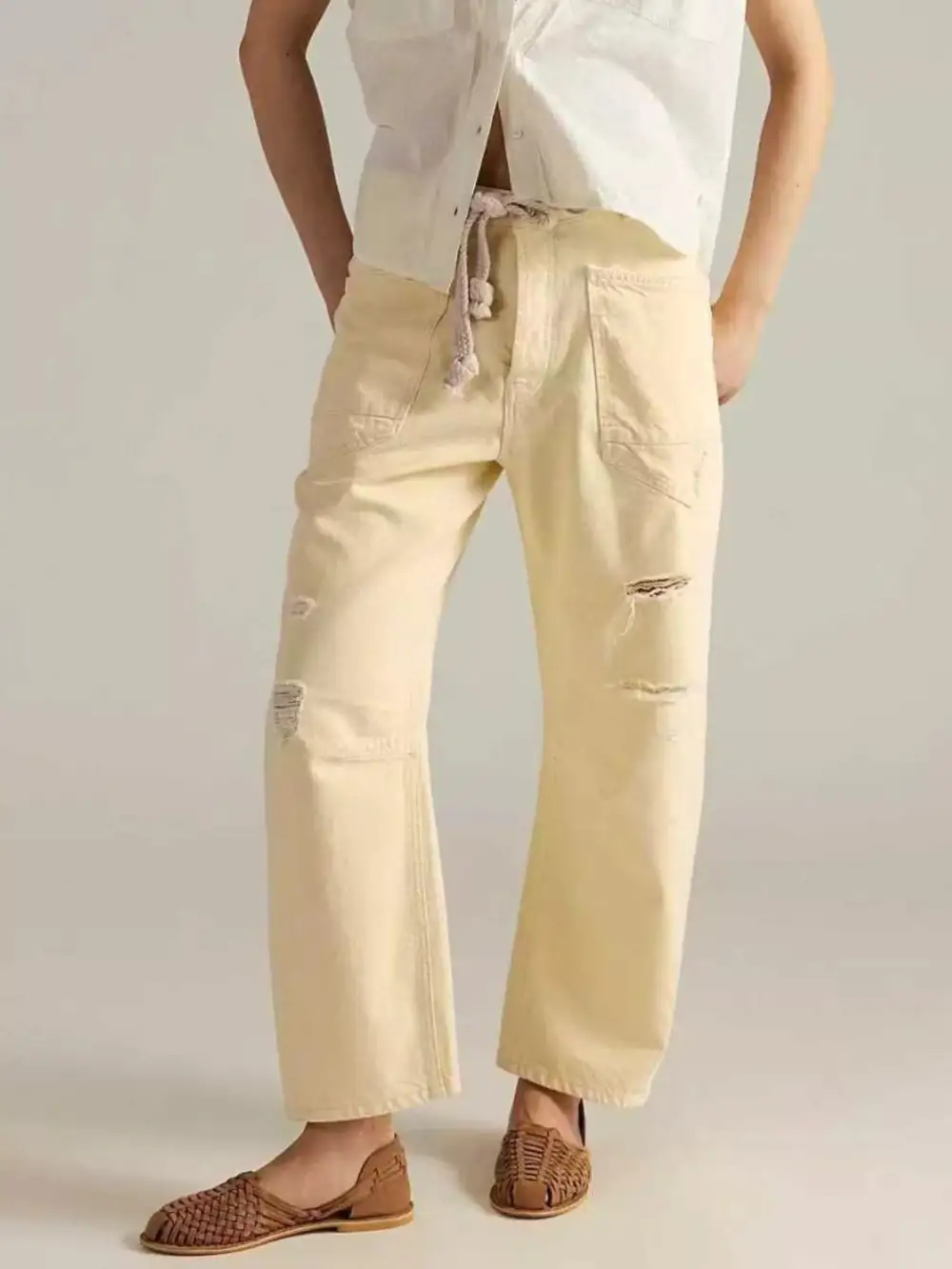 Everyday Washed Denim Jeans