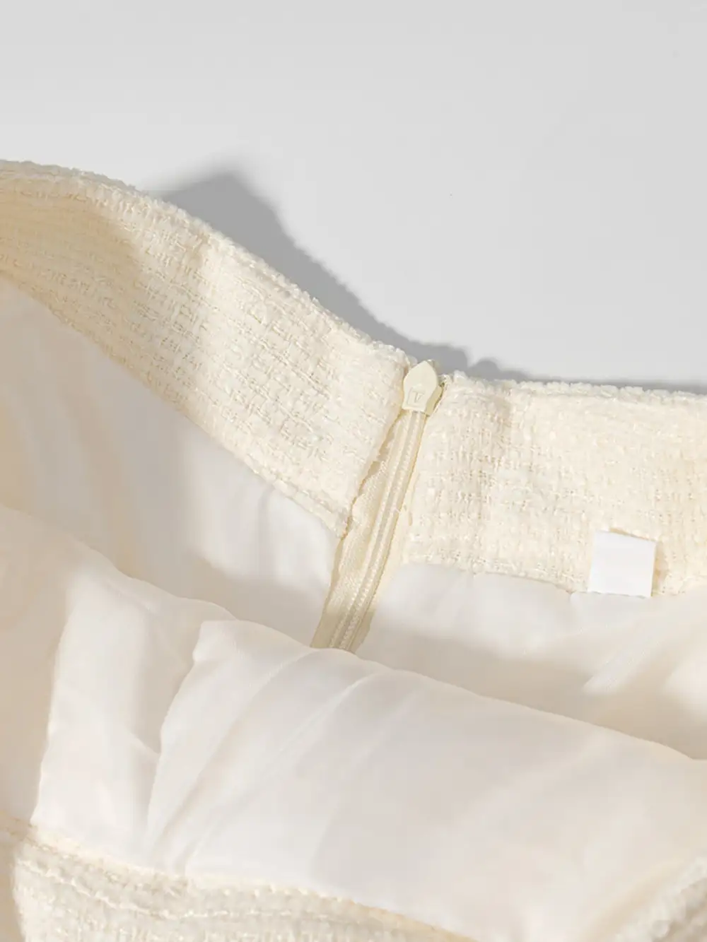 Natural Button Front Short Sleeve Coordinated Sets