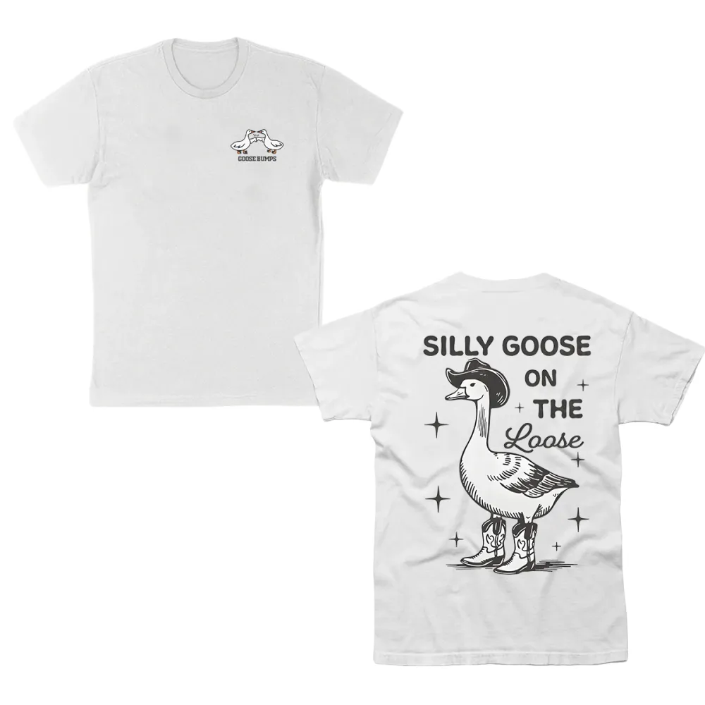 Casual Style Crew Neck Vintage T-Shirt
