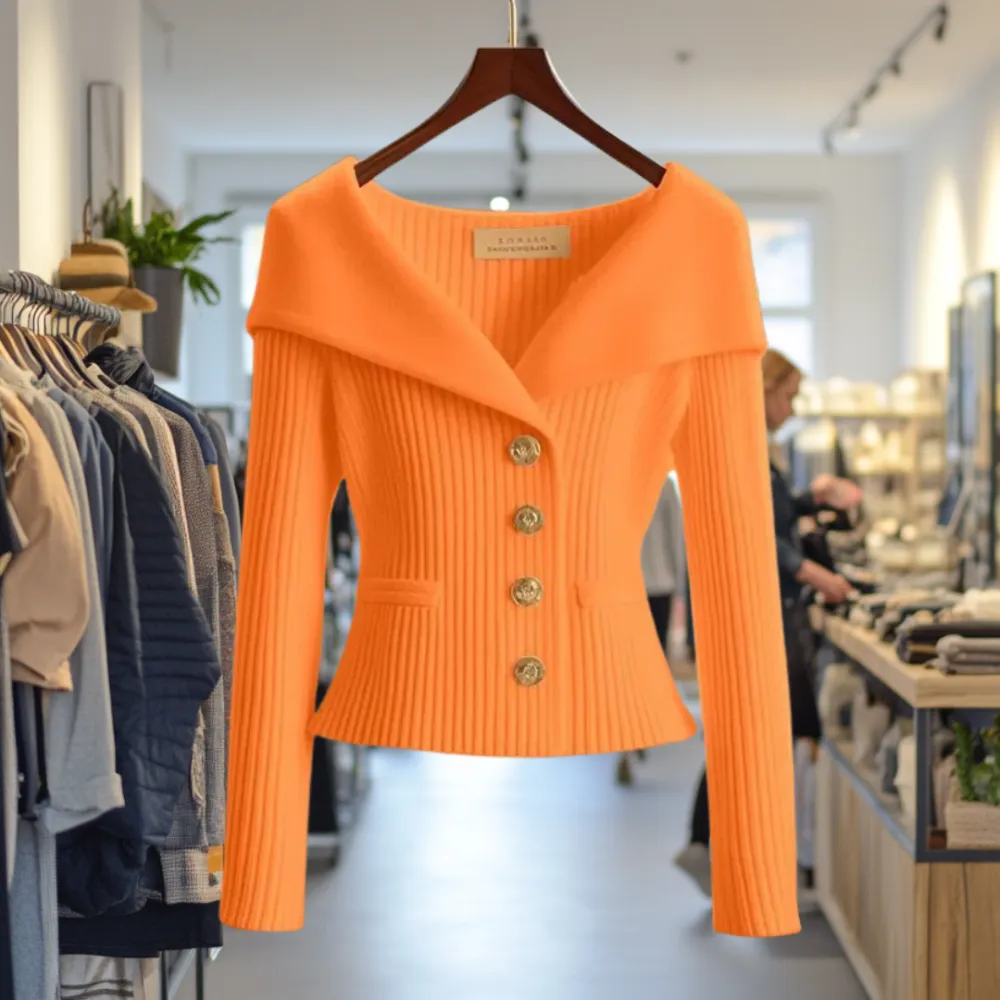 Classic Everyday Cardigan