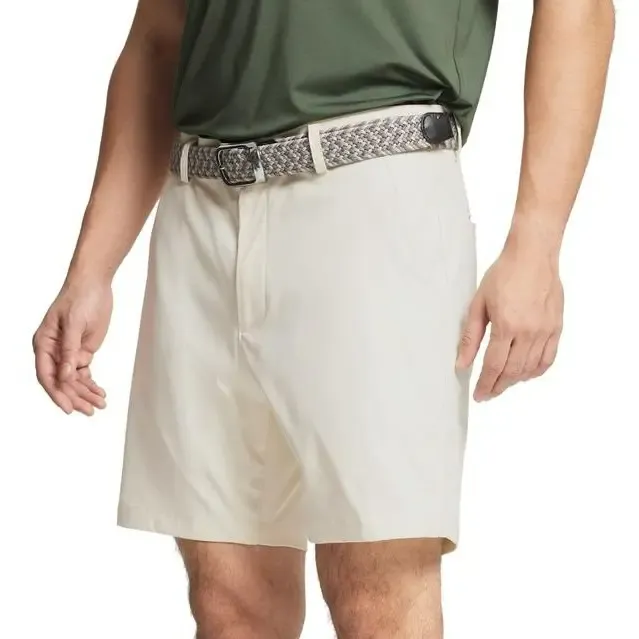 ✨ Quick Dry Golf Shorts | Stretch Waist & Moisture Wicking Fabric
