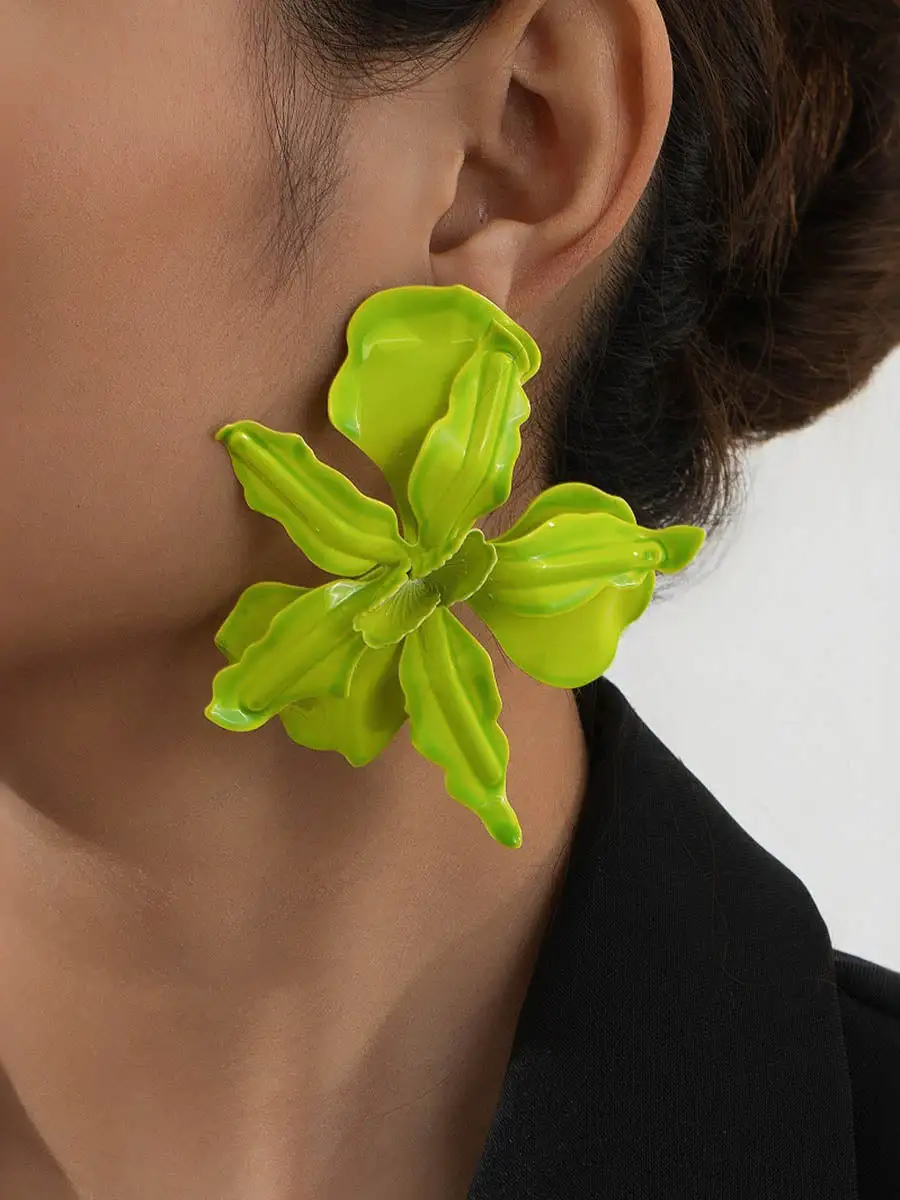 Timeless Twisted Accent Earrings