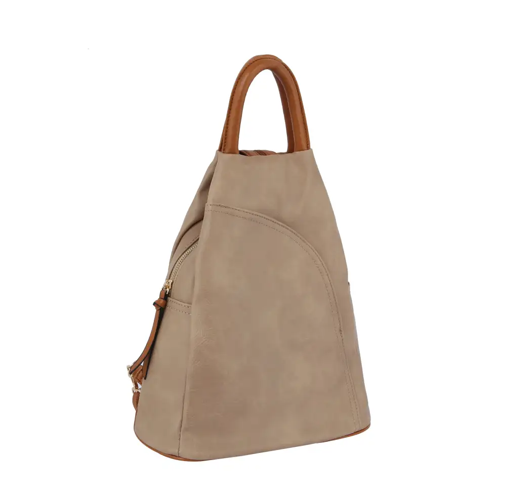 Compact Dual Strap Backpack