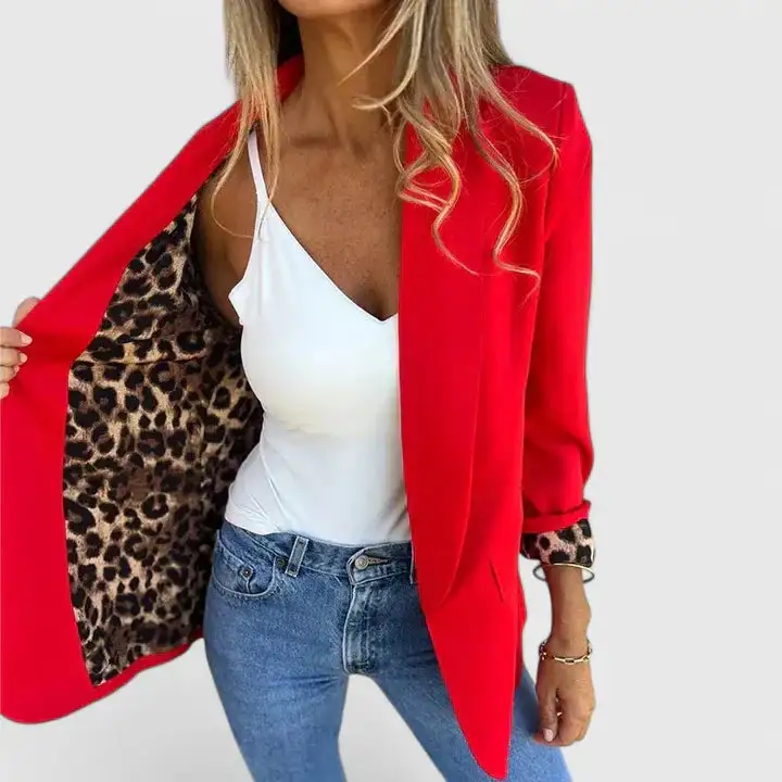 Reversible Tailored Blazer