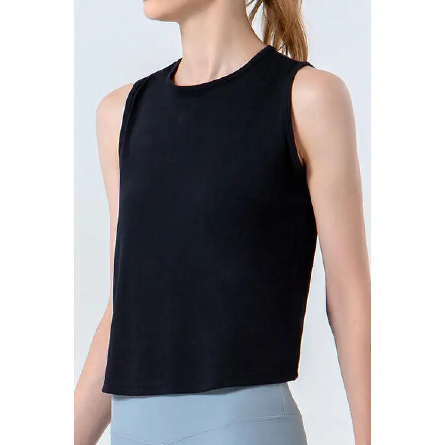 Relaxed Casualwear Tank Top